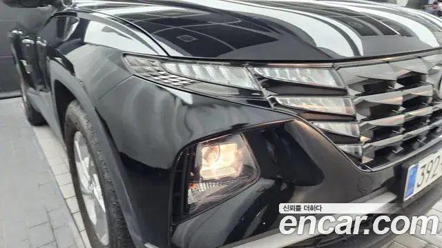 Hyundai Tucson Hybrid 2022 — Şəkil 17/28