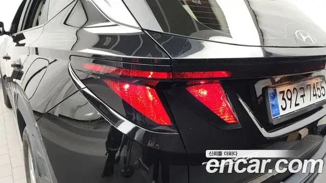 Hyundai Tucson Hybrid 2022 — Şəkil 24/28