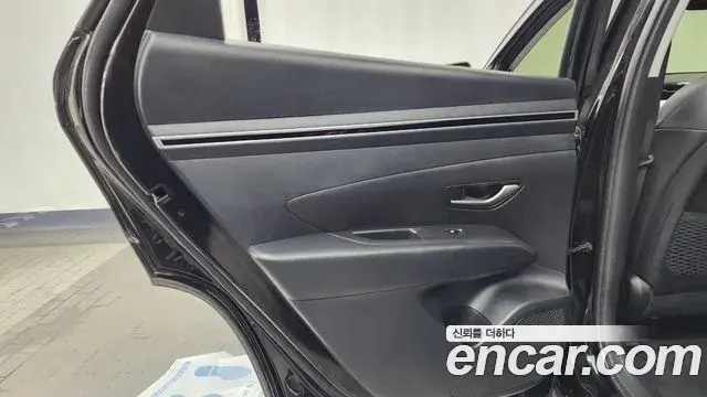 Hyundai Tucson Hybrid 2022 — Şəkil 18/28