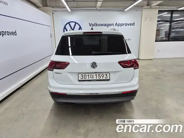 Volkswagen Tiguan 2020 — Фото 4/20