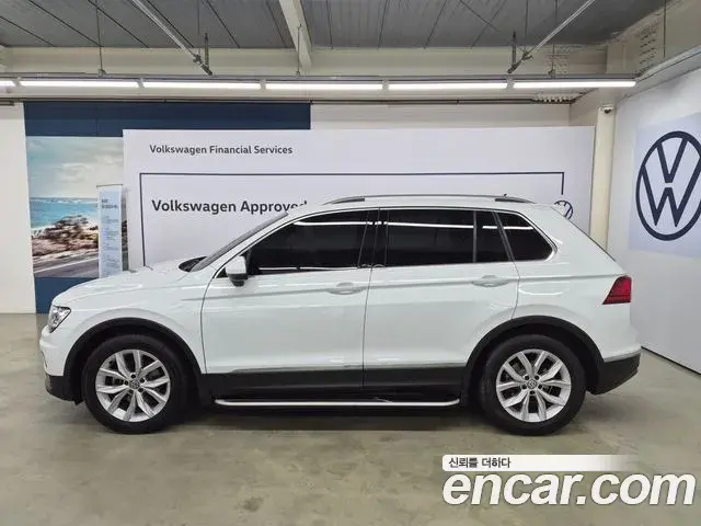 Volkswagen Tiguan 2020 — Фото 18/20