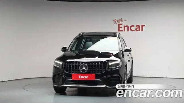 Mercedes-Benz GLB-Class 2025 — Şəkil 33/33