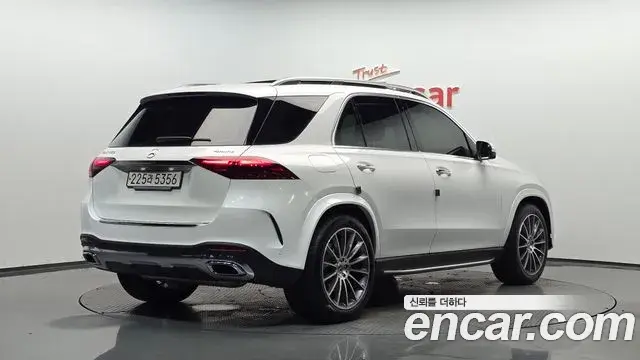 Mercedes-Benz GLE-Class 2025 — Şəkil 21/35
