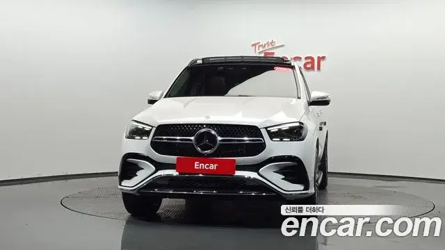 Mercedes-Benz GLE-Class 2025 — Şəkil 14/35