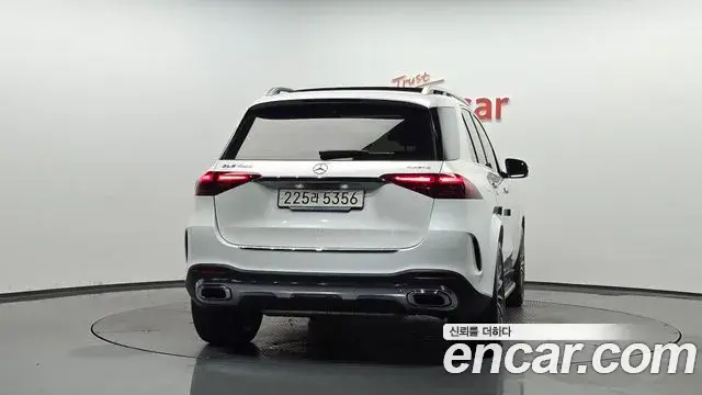 Mercedes-Benz GLE-Class 2025 — Şəkil 4/35