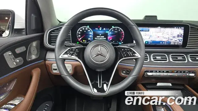 Mercedes-Benz GLE-Class 2025 — Şəkil 13/35