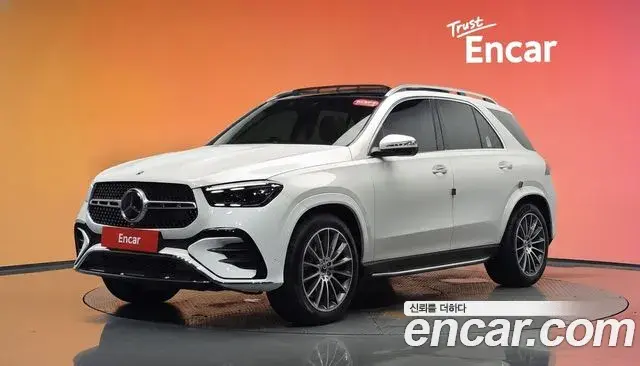 Mercedes-Benz GLE-Class 2025 — Şəkil 30/35