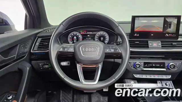 Audi Q5 2022 — Фото 14/20