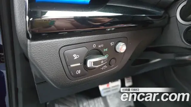Audi Q5 2022 — Photo 27/35