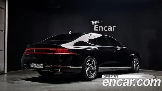 Genesis G90 2022 — Şəkil 16/30