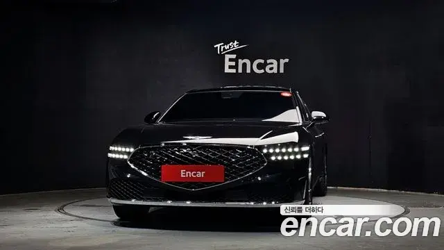 Genesis G90 2022 — Şəkil 1/30