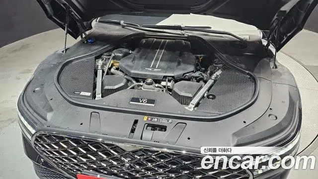 Genesis G90 2022 — Şəkil 25/30