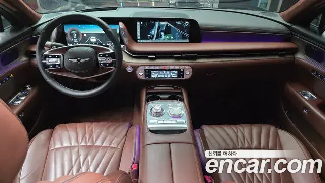 Genesis G90 2022 — Şəkil 19/30