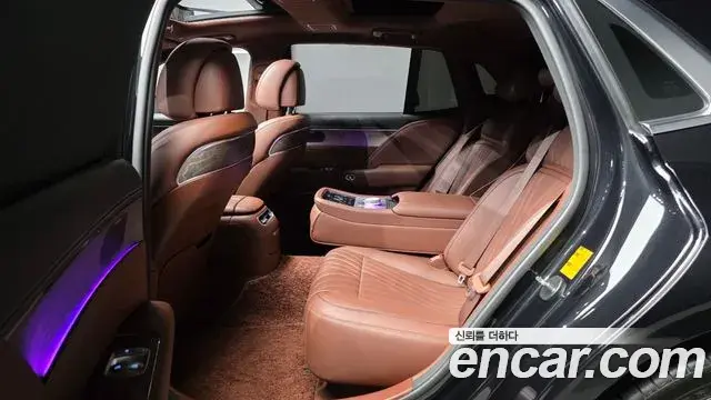 Genesis G90 2022 — Şəkil 3/30