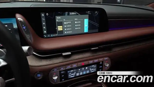 Genesis G90 2022 — Şəkil 22/30