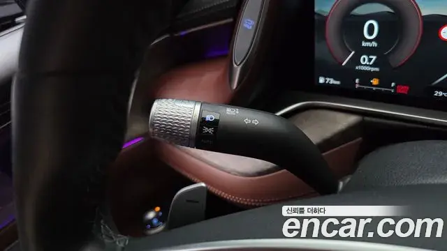 Genesis G90 2022 — Şəkil 4/30