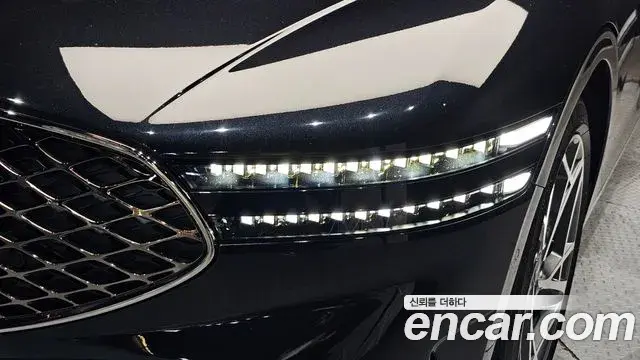 Genesis G90 2022 — Şəkil 6/30