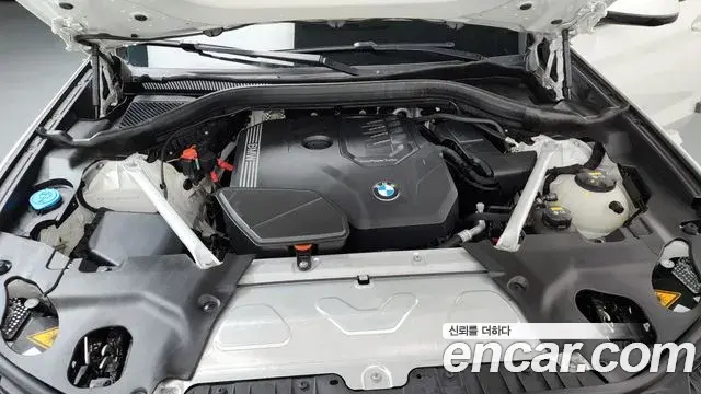 BMW X4 2022 — Фото 6/20