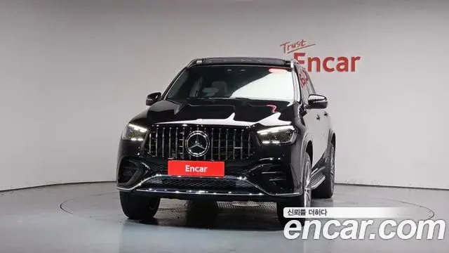 Mercedes-Benz GLE-Class 2025 — Şəkil 31/41