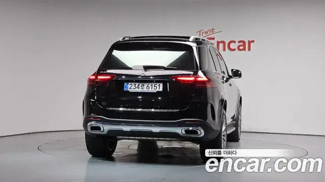 Mercedes-Benz GLE-Class 2025 — Şəkil 7/41