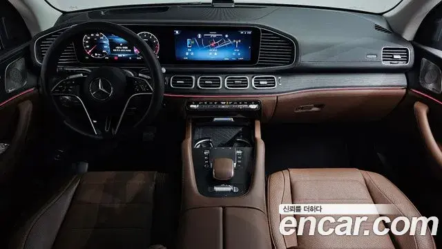 Mercedes-Benz GLE-Class 2025 — Şəkil 8/41