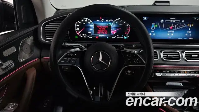 Mercedes-Benz GLE-Class 2025 — Şəkil 41/41