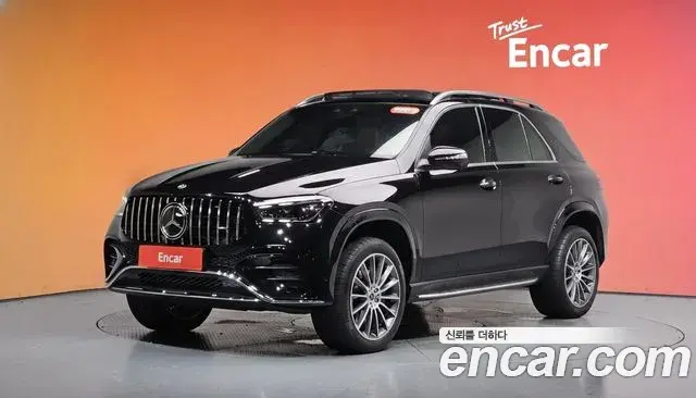 Mercedes-Benz GLE-Class 2025 — Şəkil 6/41