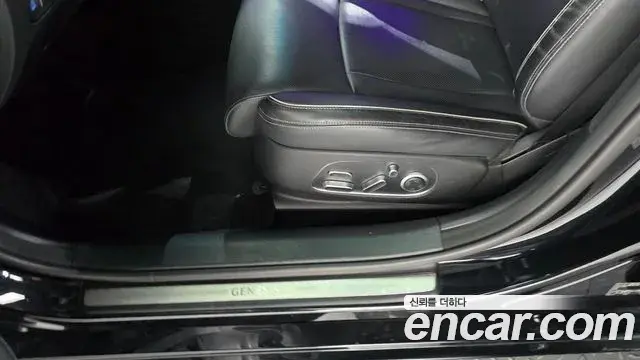 Genesis G90 2023 — Şəkil 28/39