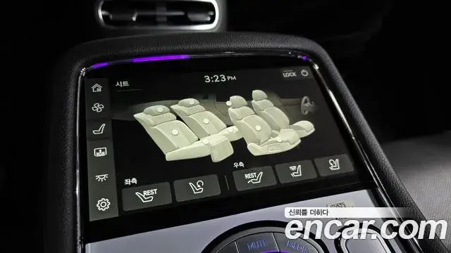 Genesis G90 2023 — Şəkil 6/39