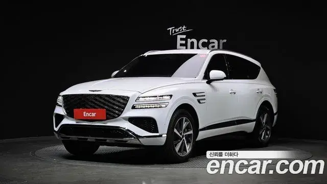 Genesis GV80 2025 — ფოტო 9/32