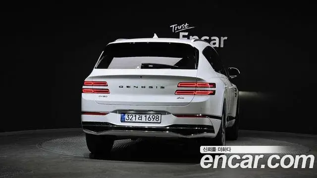 Genesis GV80 2025 — ფოტო 2/32