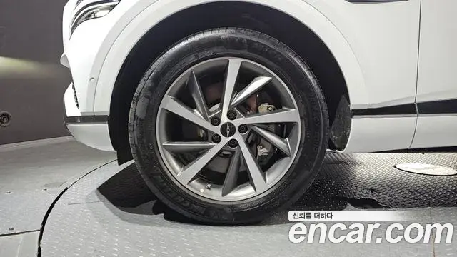 Genesis GV80 2025 — ფოტო 12/32