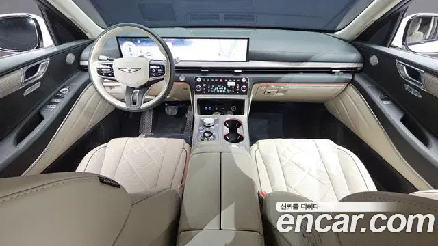 Genesis GV80 2025 — ფოტო 17/32