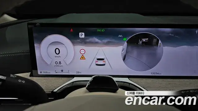 Genesis GV80 2025 — ფოტო 15/32