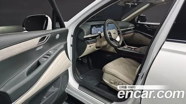 Genesis GV80 2025 — ფოტო 24/32