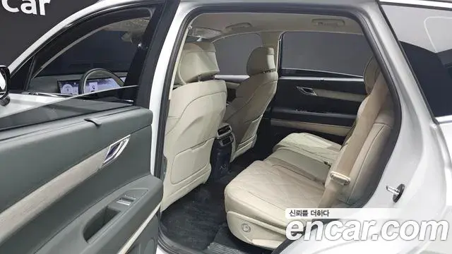 Genesis GV80 2025 — ფოტო 20/32