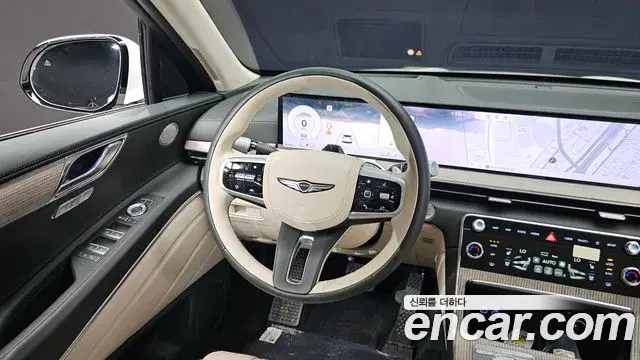 Genesis GV80 2025 — ფოტო 25/32