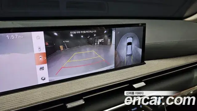 Genesis GV80 2025 — ფოტო 21/32