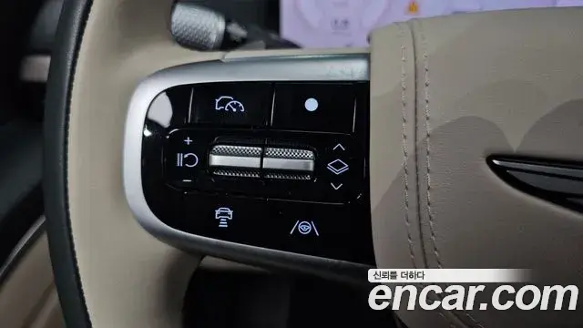Genesis GV80 2025 — ფოტო 4/32