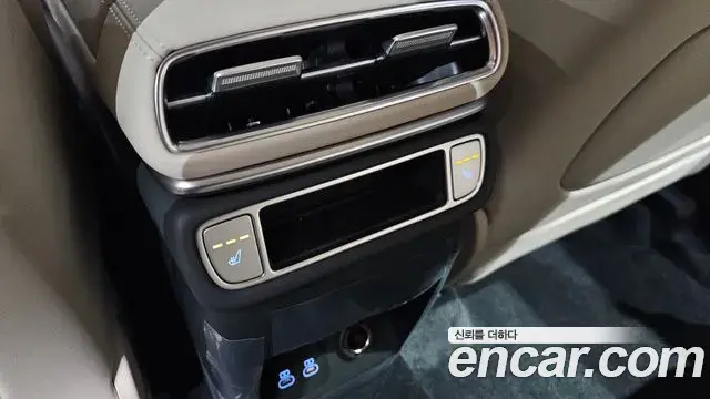 Genesis GV80 2025 — ფოტო 7/32