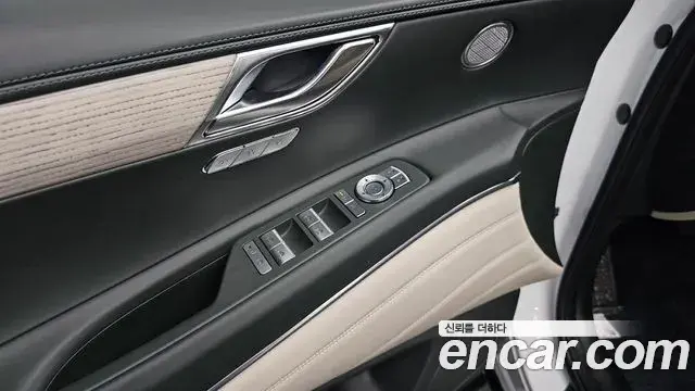 Genesis GV80 2025 — ფოტო 26/32