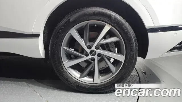 Genesis GV80 2025 — ფოტო 3/32