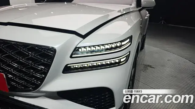 Genesis GV80 2025 — ფოტო 22/32