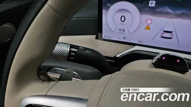 Genesis GV80 2025 — ფოტო 30/32