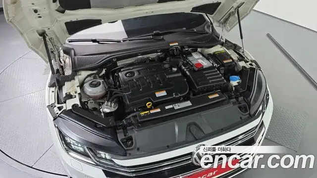 Volkswagen Arteon 2019 — Şəkil 6/35