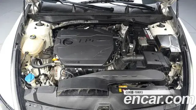 Hyundai Sonata 2019 — Фото 6/20