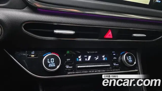 Hyundai Sonata 2019 — Фото 16/20