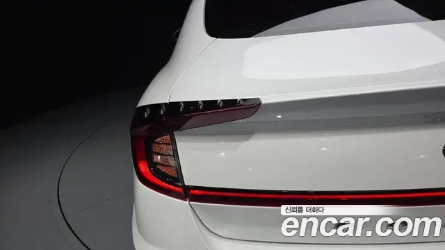Hyundai Sonata Hybrid 2019 — ფოტო 5/33