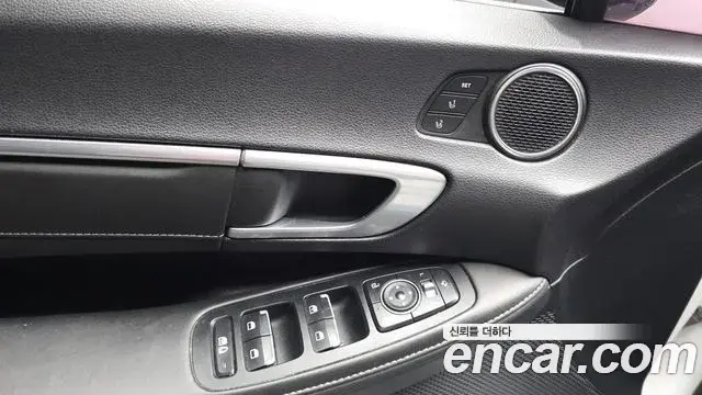 Hyundai Sonata Hybrid 2019 — ფოტო 26/33