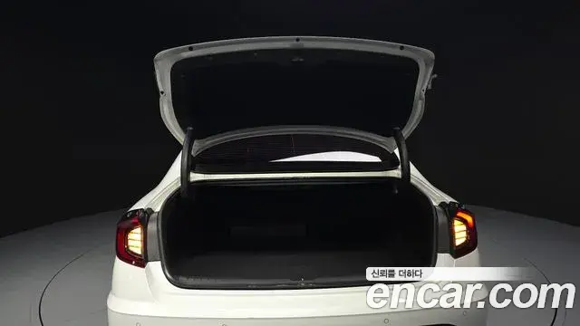 Hyundai Sonata Hybrid 2019 — ფოტო 20/33